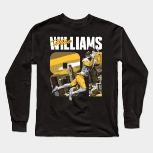 Mike Williams Los Angenel C Catch Long Sleeve T-Shirt